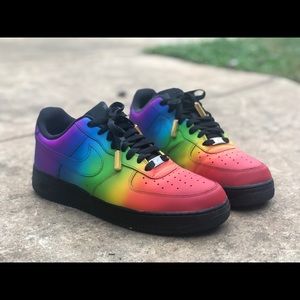 Custom Air Force 1 lows